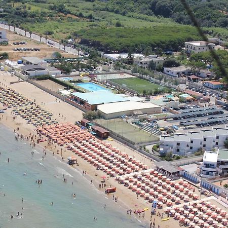 Residence Village Lido Del Gargano Rodi Garganico Exterior foto