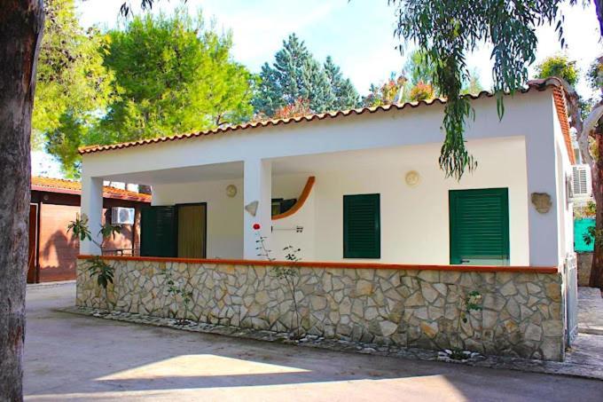 Residence Village Lido Del Gargano Rodi Garganico Exterior foto