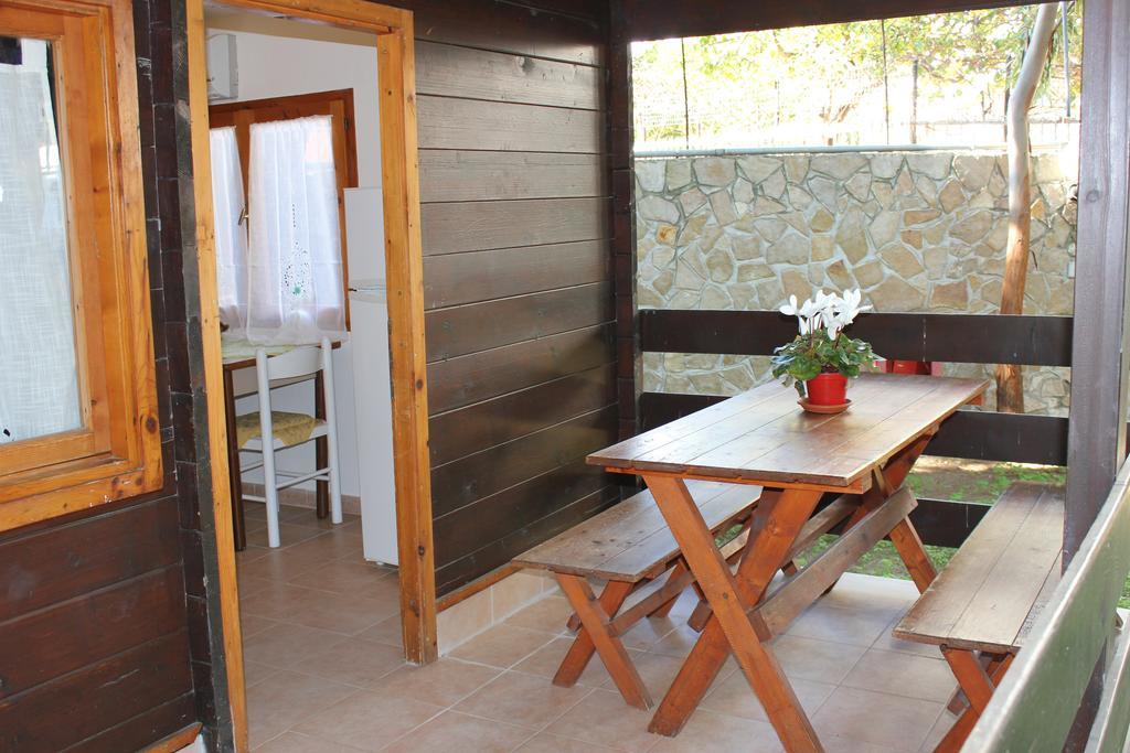 Residence Village Lido Del Gargano Rodi Garganico Exterior foto