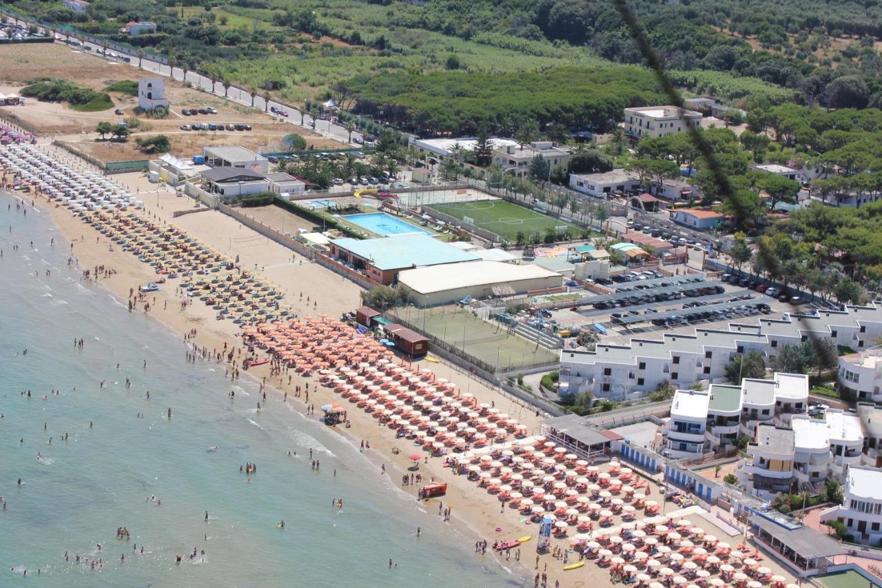 Residence Village Lido Del Gargano Rodi Garganico Exterior foto